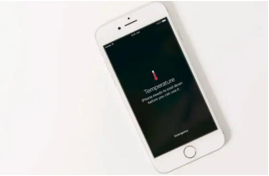 开平苹果手机维修分享iPhone 手机发热如何快速降温 