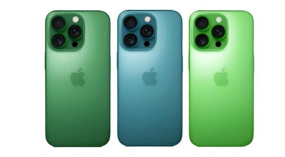 开平苹果手机维修分享iPhone 17 Pro新配色曝光 