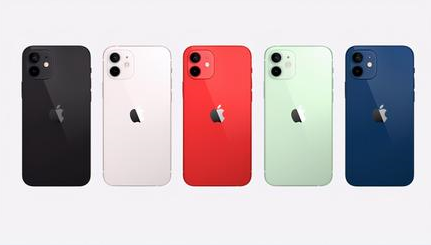开平苹果维修点分享iPhone 12黑屏隐蔽故障解读 