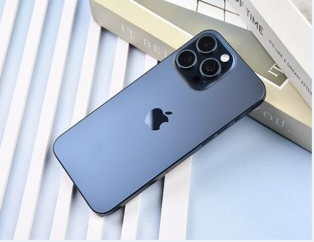 开平苹果维修点分享iPhone15 Pro Max黑屏少见诱因梳理 
